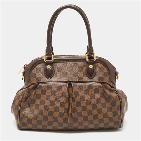 LOUIS VUITTON Trevi Bag for Women 